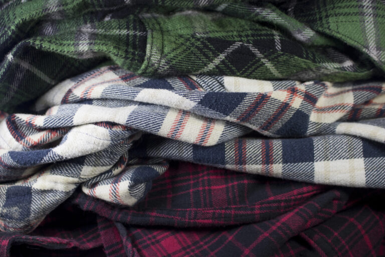flannel shirts