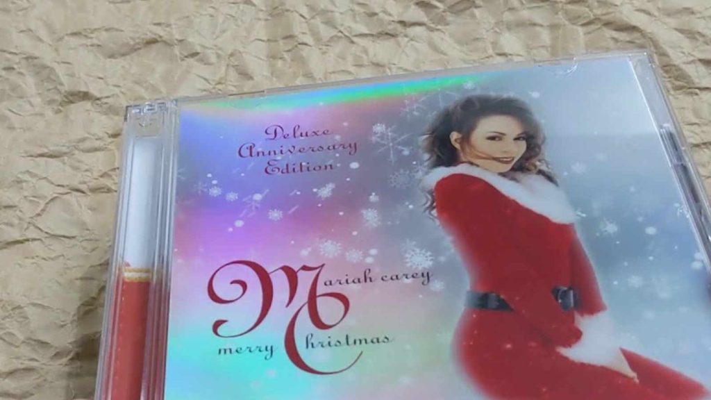 Mariah Carey &ndash;&nbsp;Merry Christmas&nbsp;(Japan Special Edition)
