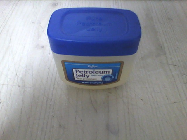 Petroleum jelly by Vi Jon Laboratories