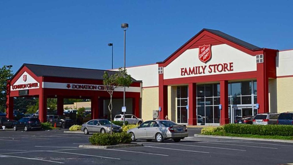 Salvation Army