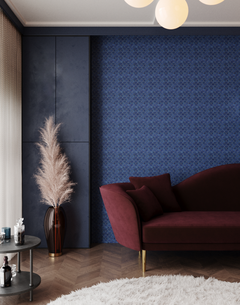 The Midnight Hour Might Be the Moodiest Interior Trend of 2026