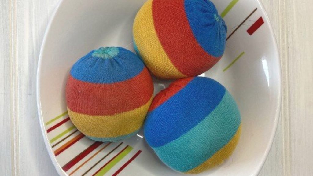 Sock Balls 1