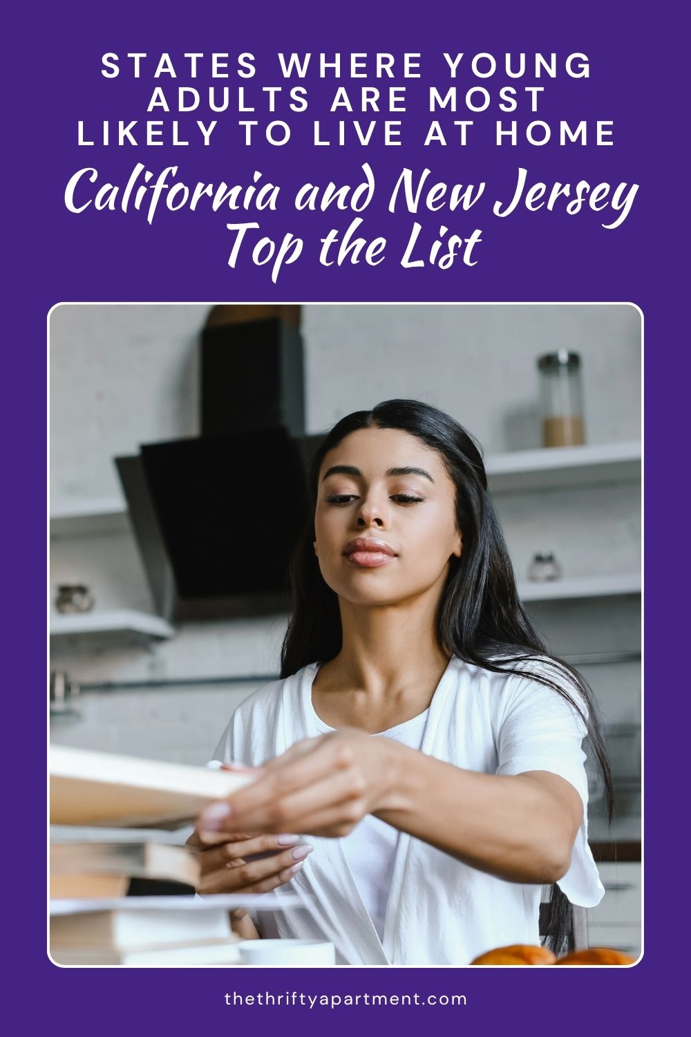 States Where Young Adults Are Most Likely to Live at Home — California ...