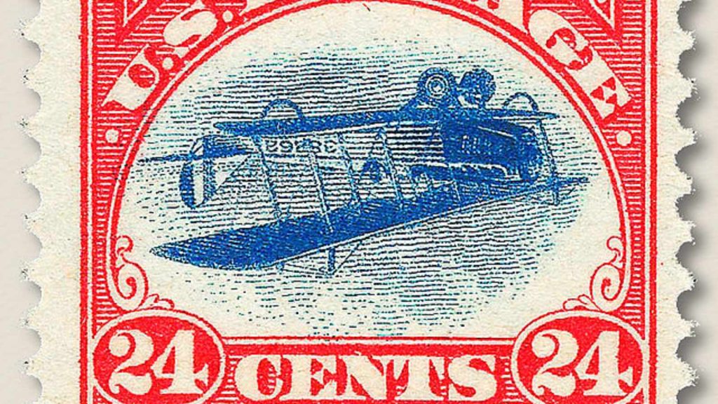The Inverted Jenny (1918)