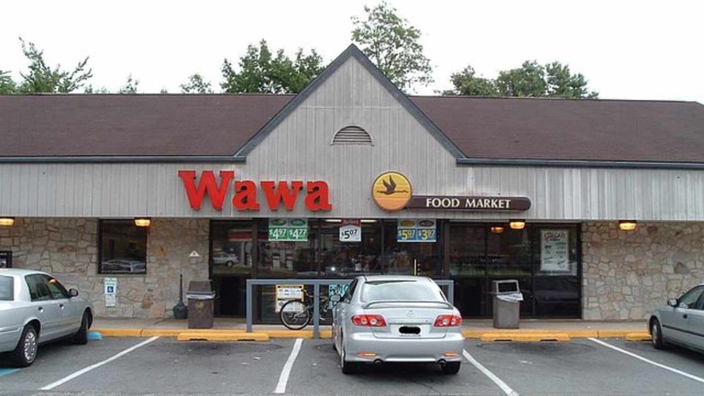 Wawa (East Coast, U.S.)