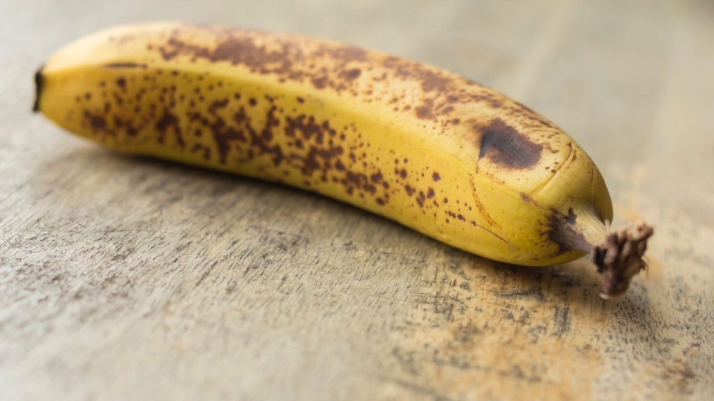 brown banana