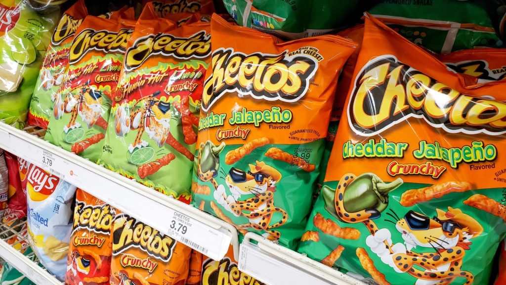 cheetos