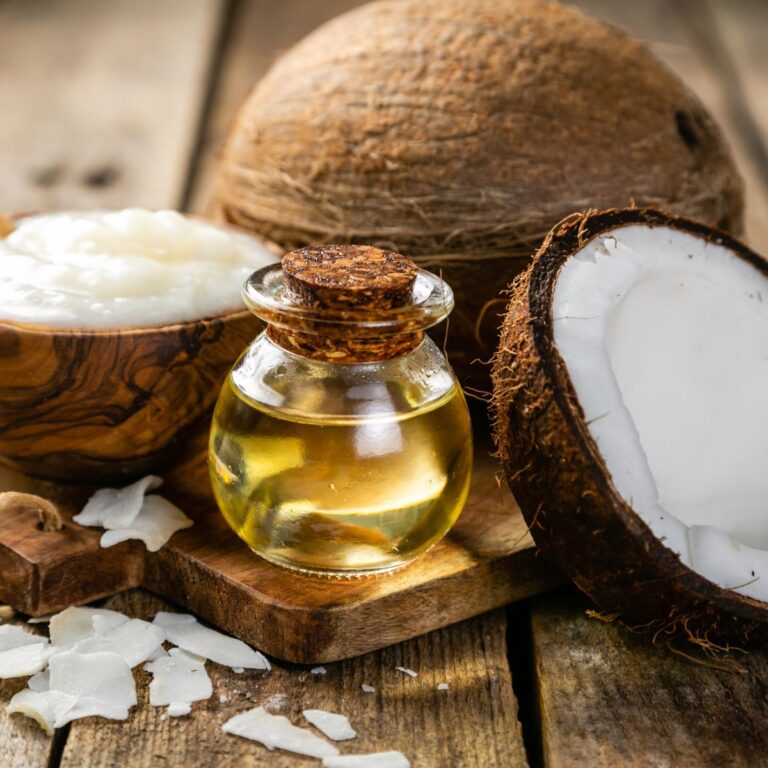 coconut oil