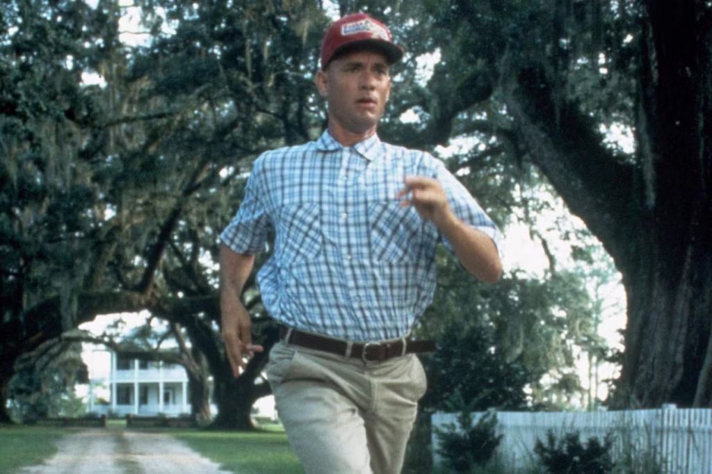 forrest gump running main