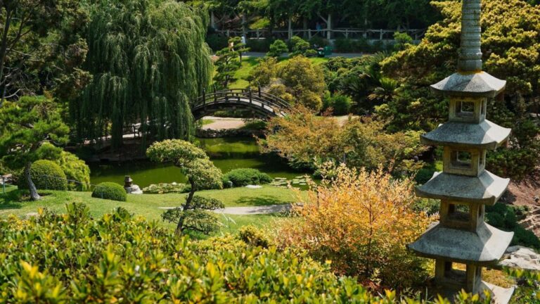 Huntington Library Art Museum and Botanical Garden, California