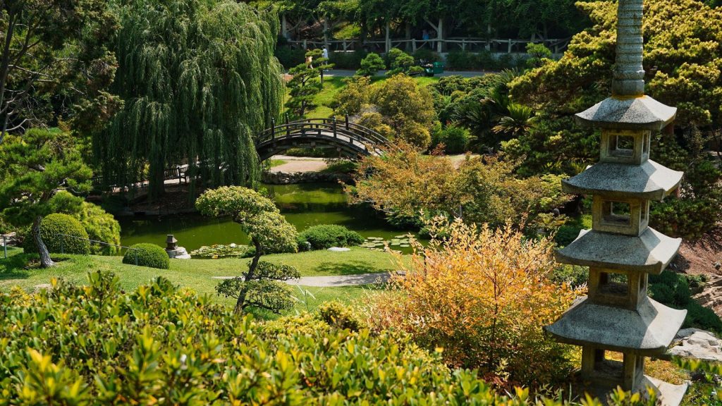 Huntington Library Art Museum and Botanical Garden, California