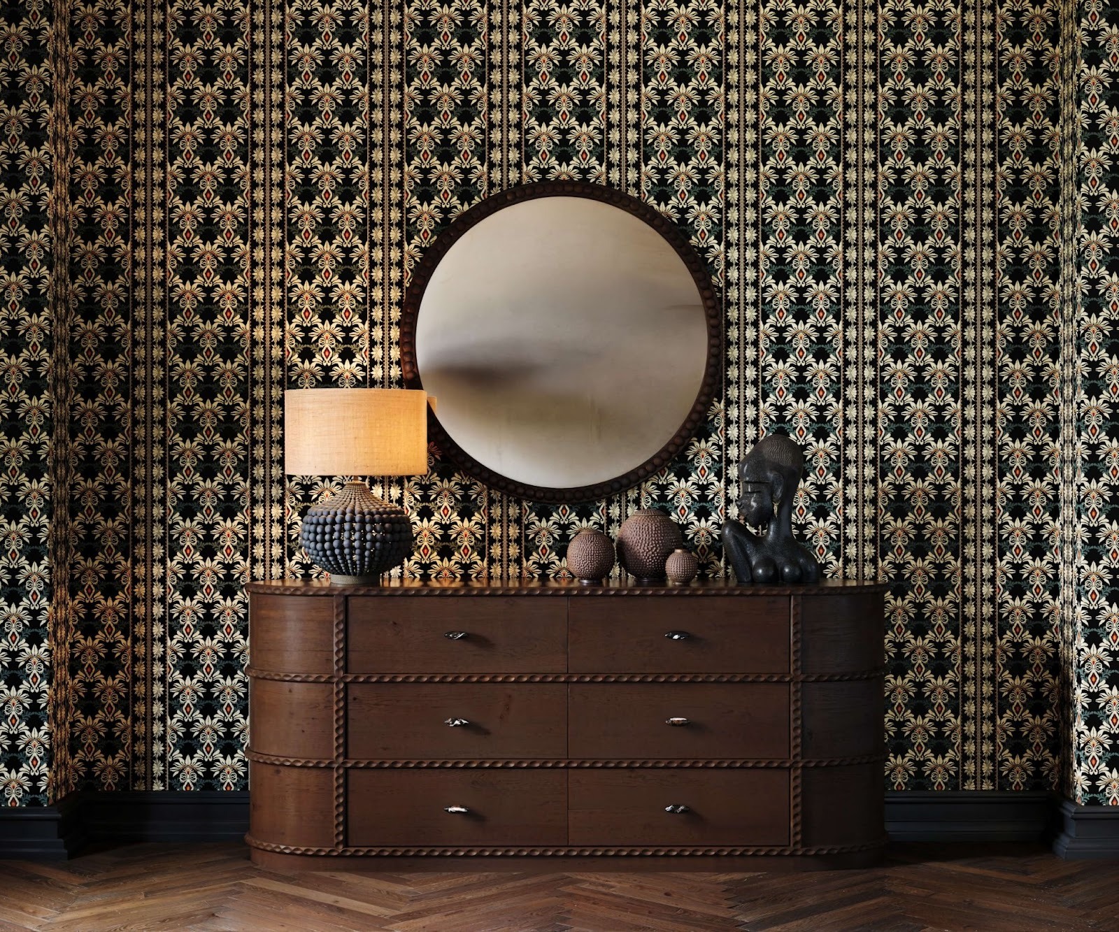 Persian Maximalism Might Be the Boldest Interior Trend of 2026 &mdash; And Everyone&rsquo;s Talking About It