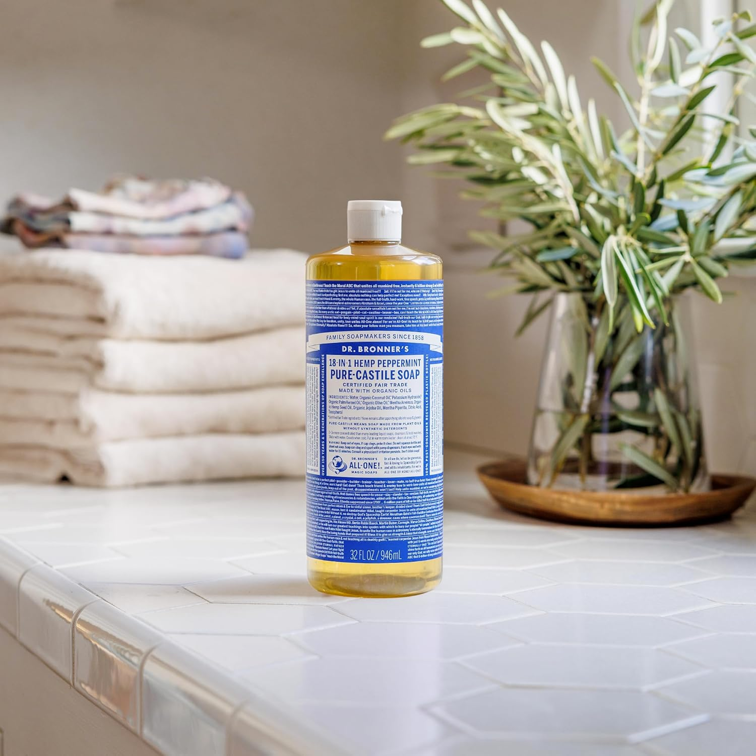 10 Ways Castile Soap Can Replace Half Your Cleaning Products