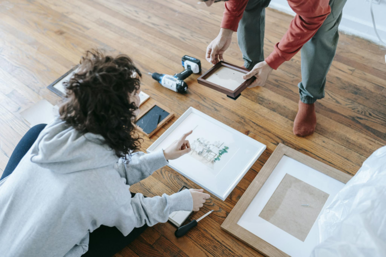 This Is How I Get Expensive-Looking Frames for Under $10