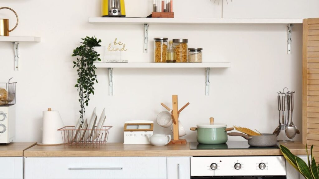 kitchen counter