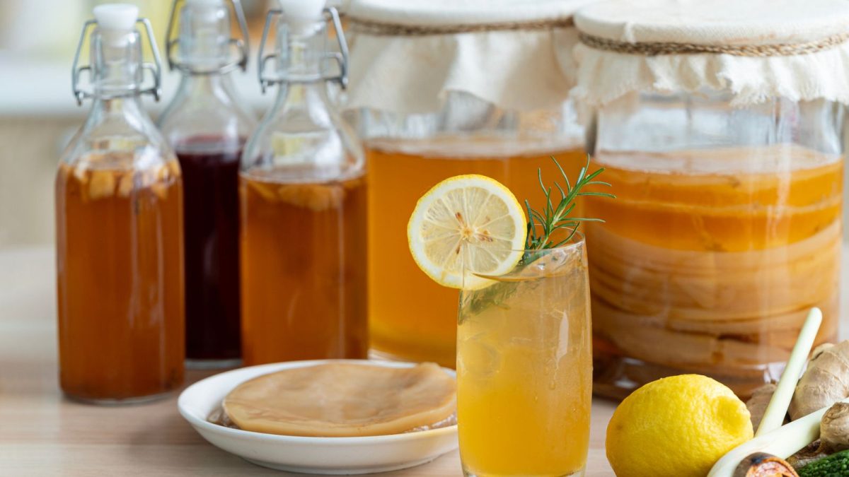 kombucha