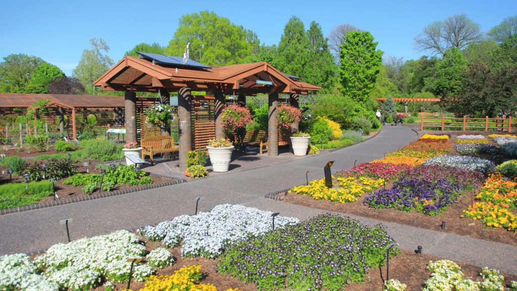 Missouri Botanical Garden, St. Louis