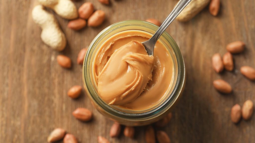 peanut butter