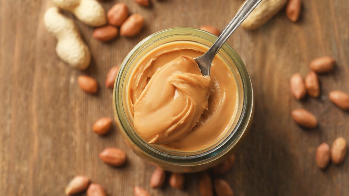 peanut butter