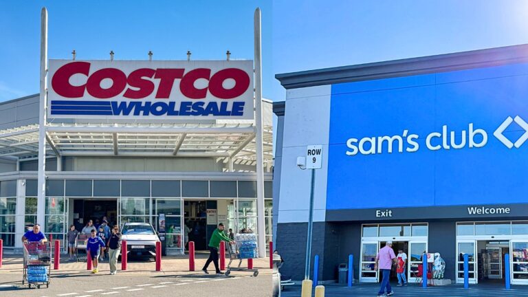 Skip Costco for These Bulk Items and Head to Sam’s Club Instead