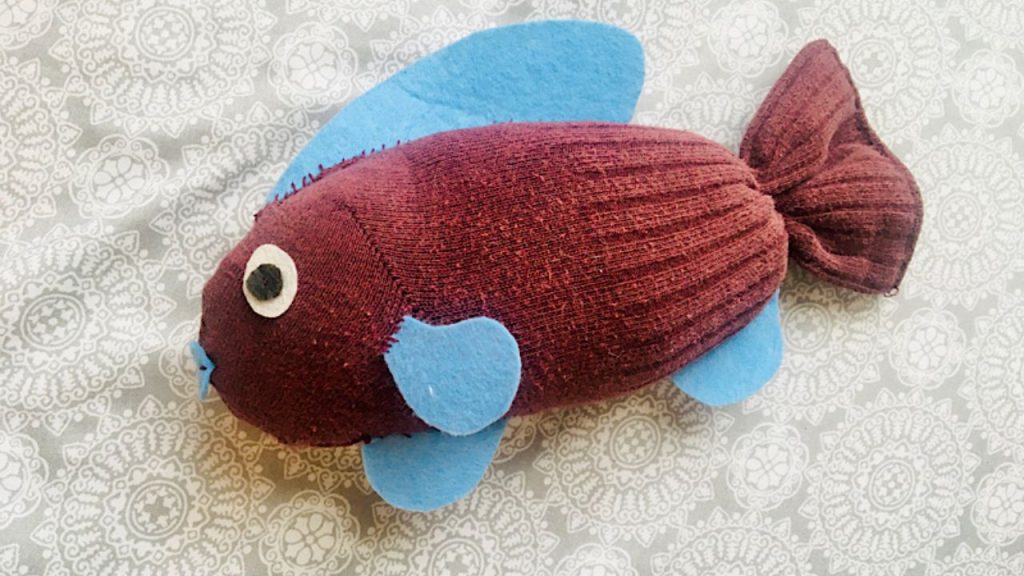 sock fish