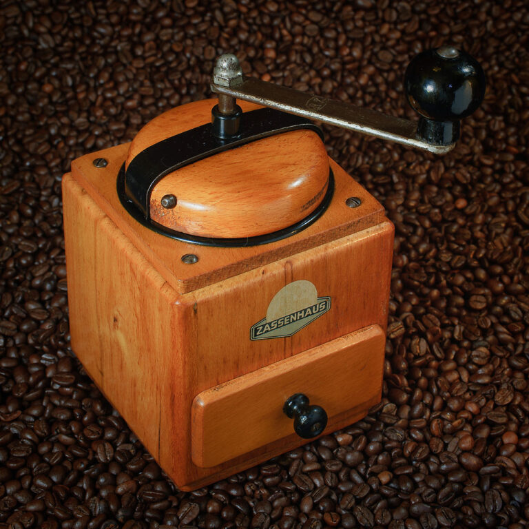 coffee grinder
