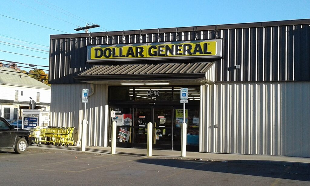 dollar general
