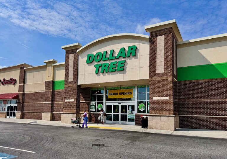 dollar tree