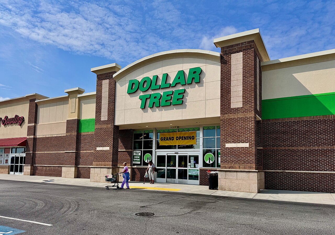 dollar tree