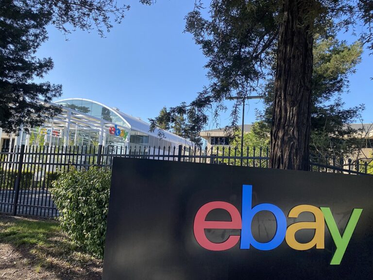 ebay sign