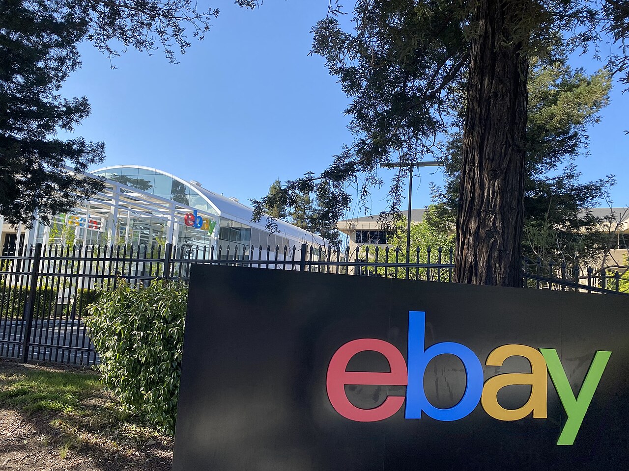 ebay sign