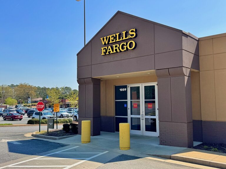 wells fargo bank