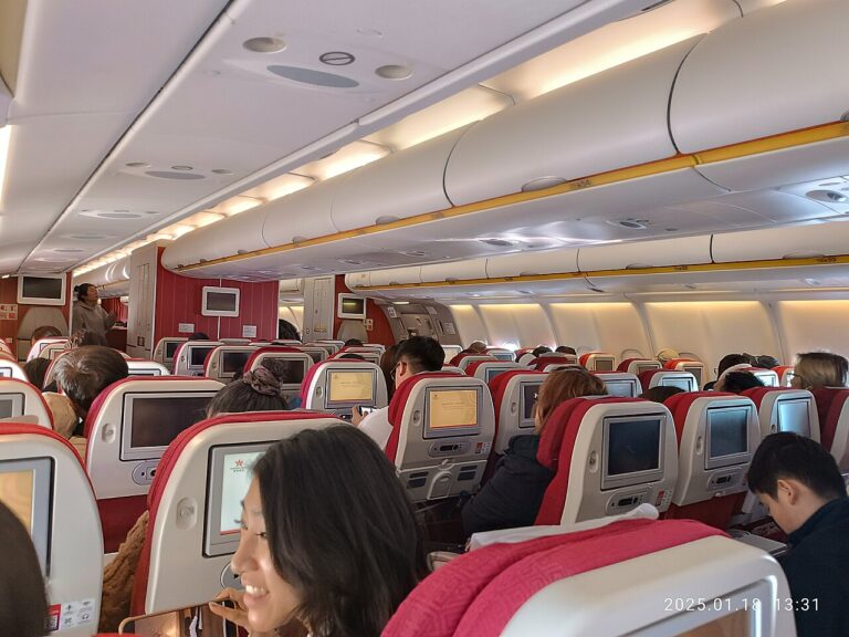 airplane seats
