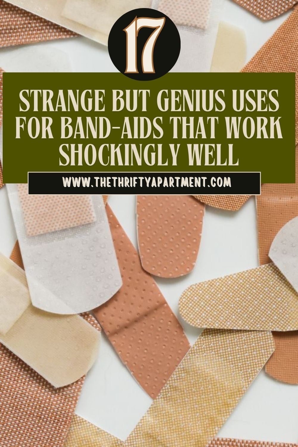 17 Strange But Genius Uses for Band-Aids That Work Shockingly Well