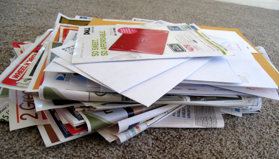 junk mail