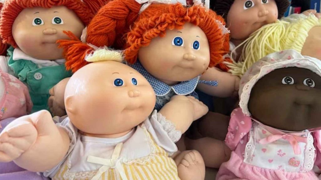 Cabbage Patch Kids&nbsp;&nbsp;