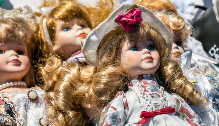 american dolls