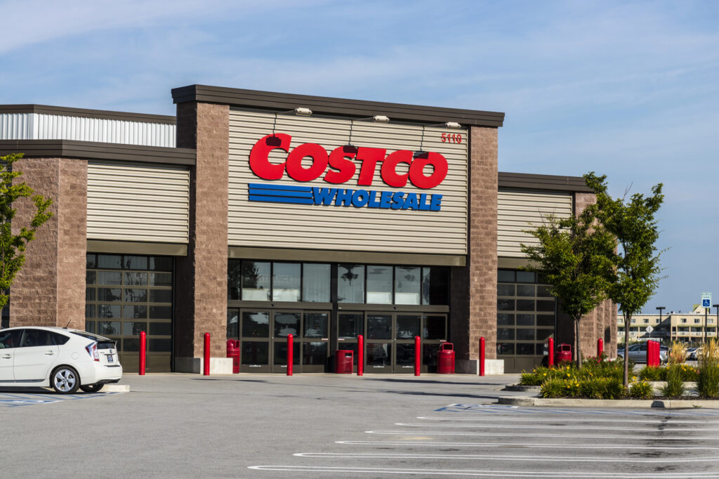 costco stores