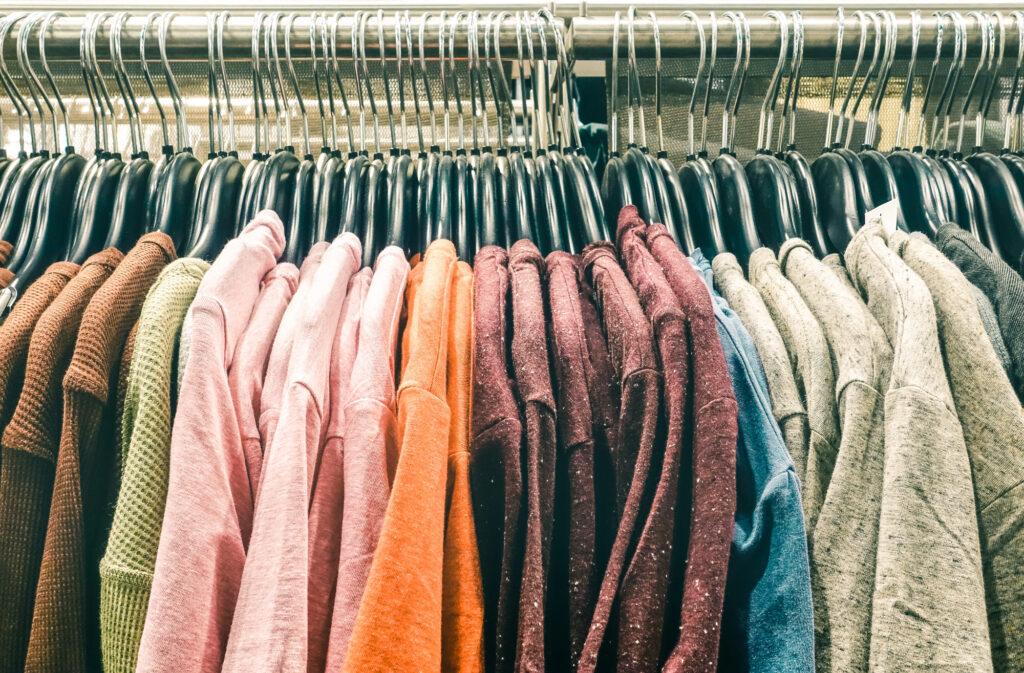 clothing
