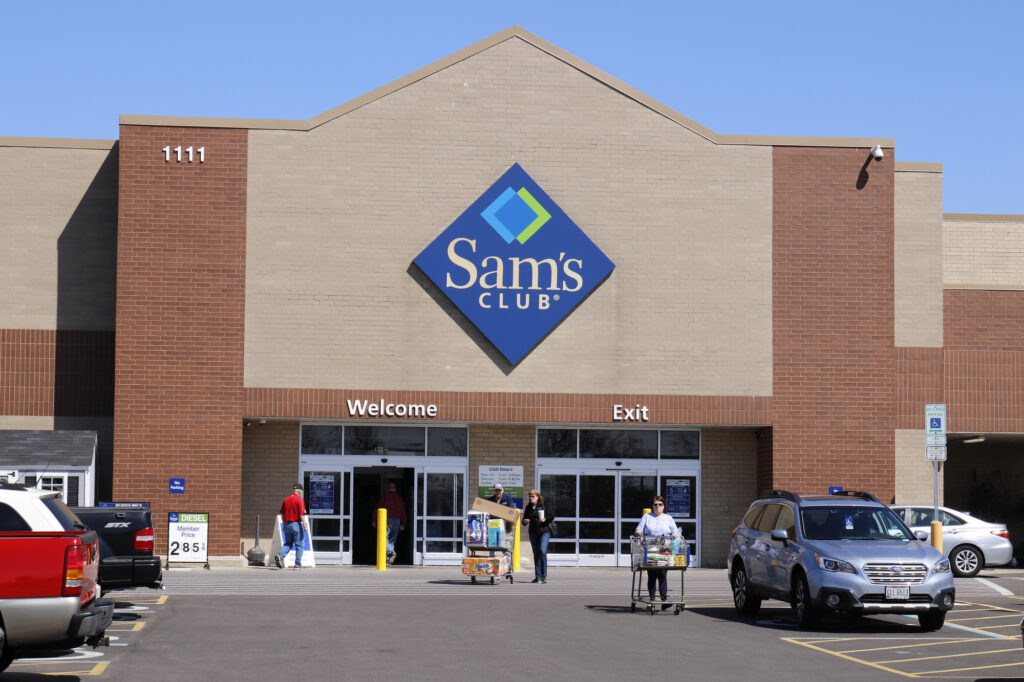 sam's club