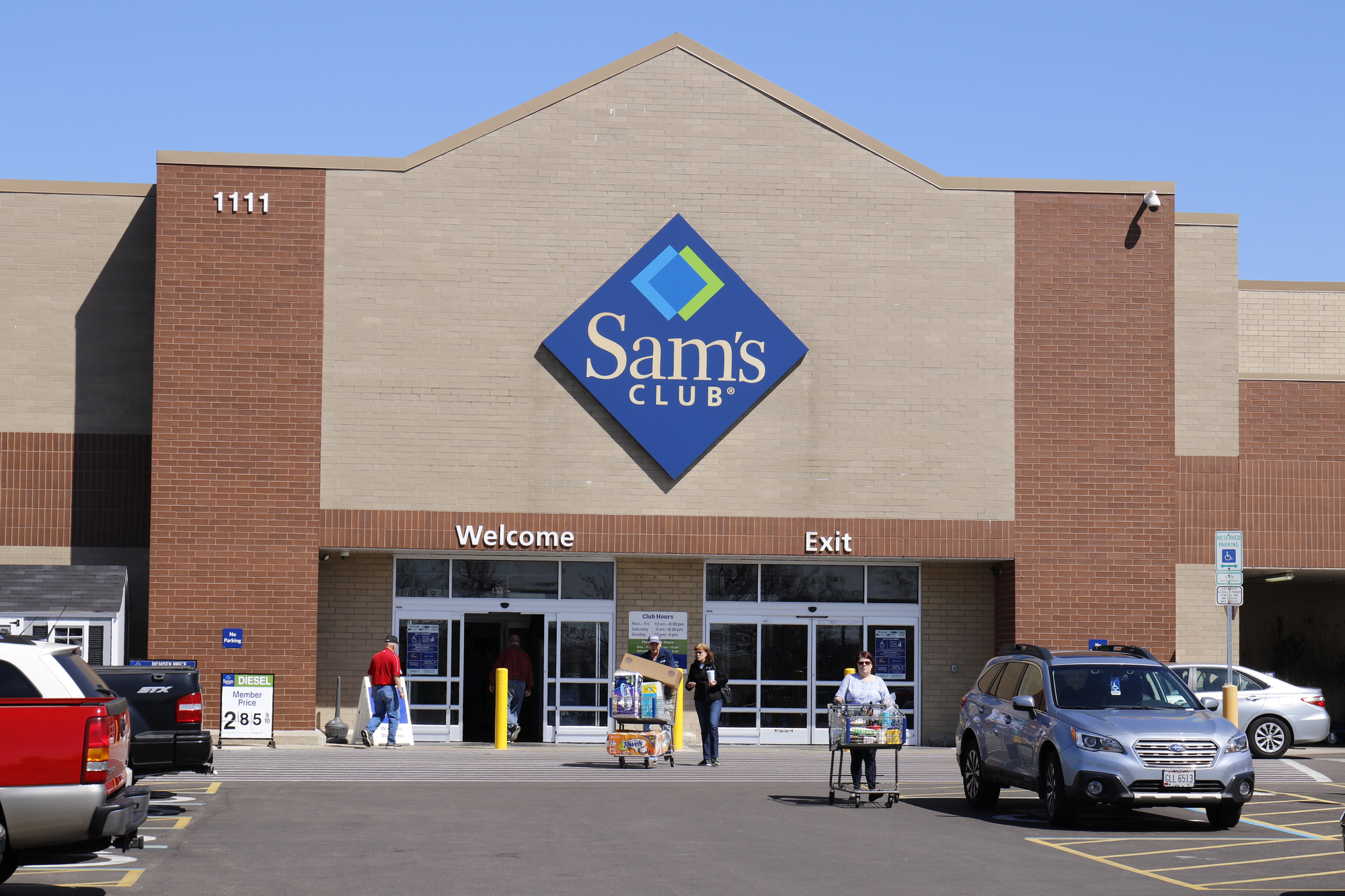 sam's club