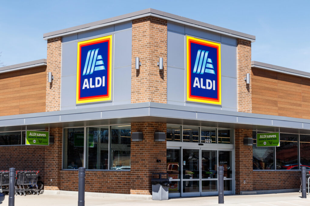 aldi grocery store