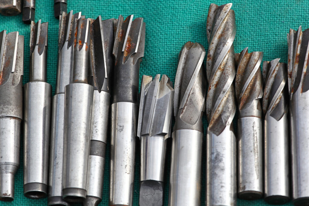 drill bits