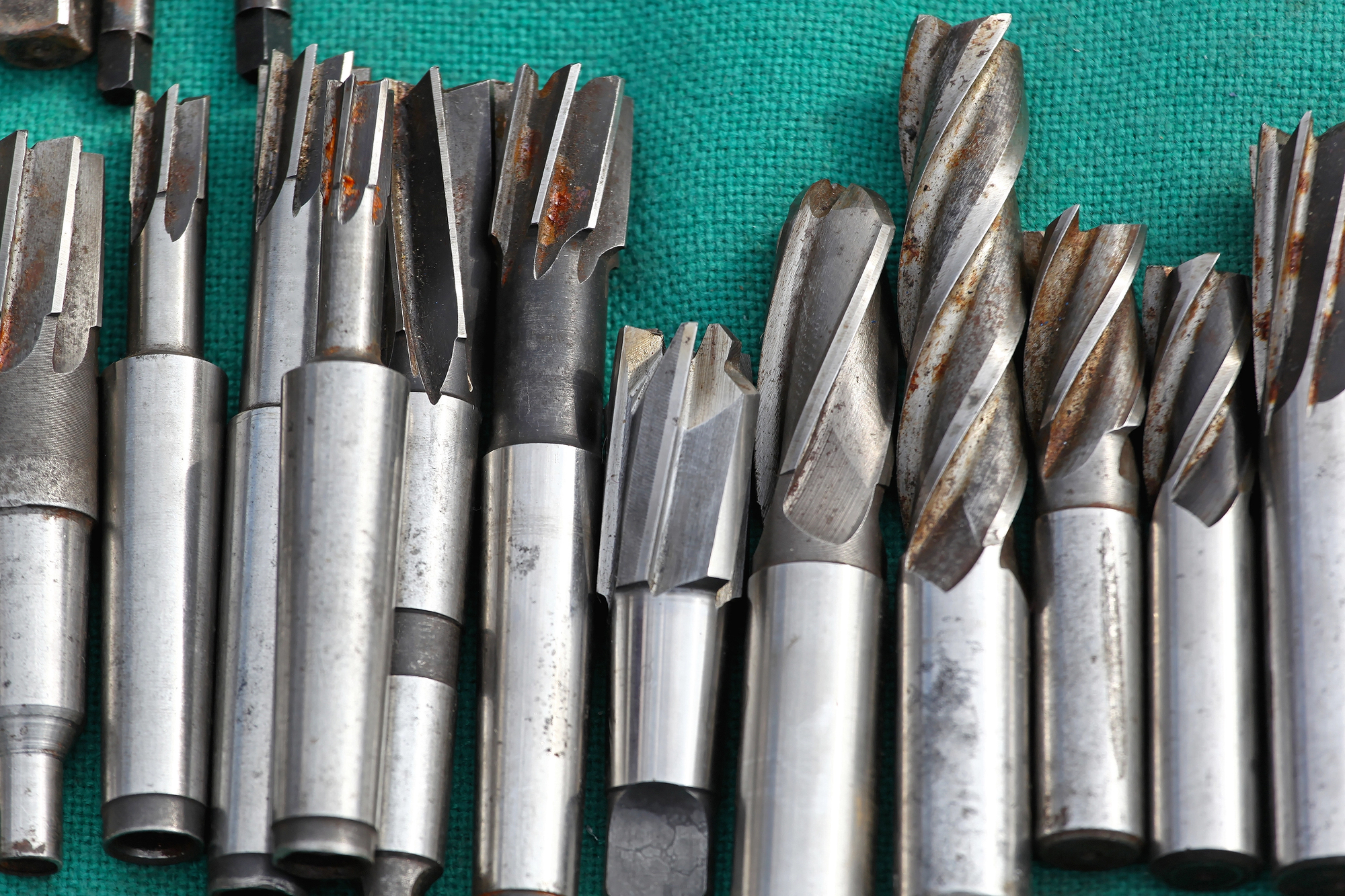 drill bits