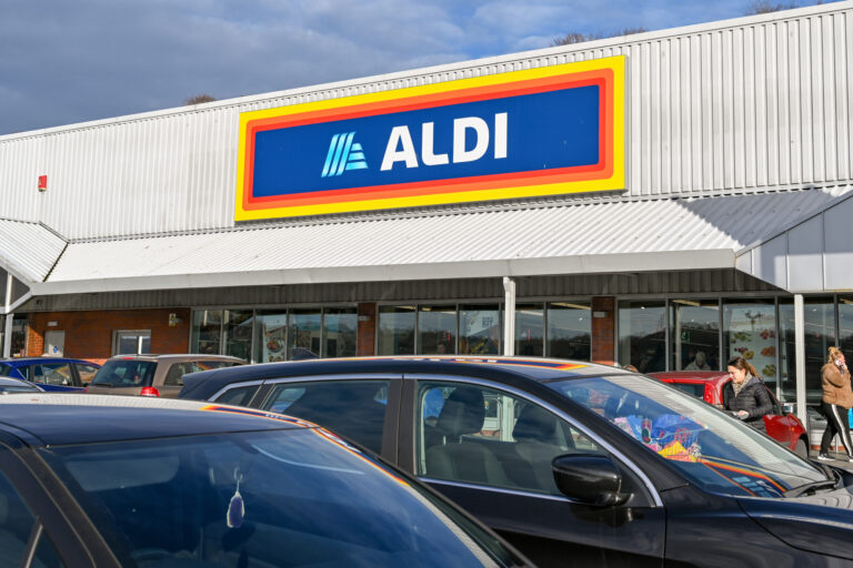 aldi store