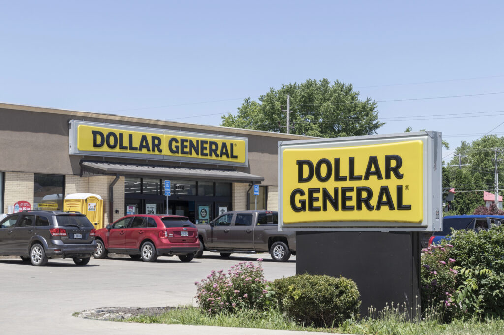 dollar general