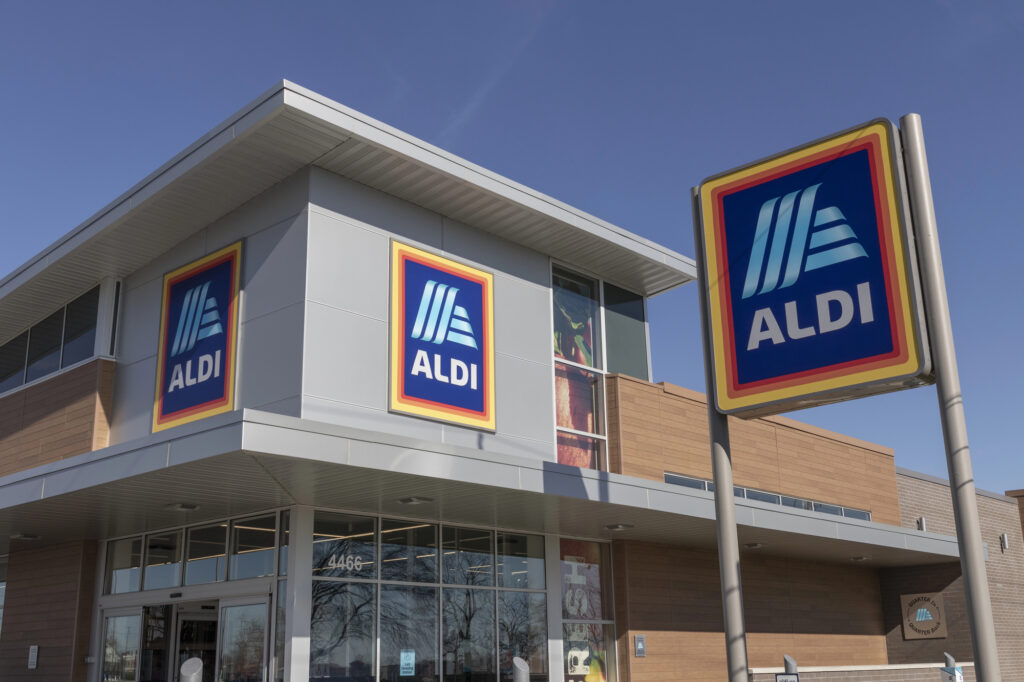 aldi store