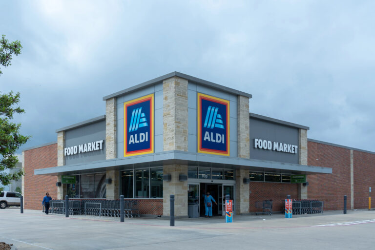 aldi grocery store