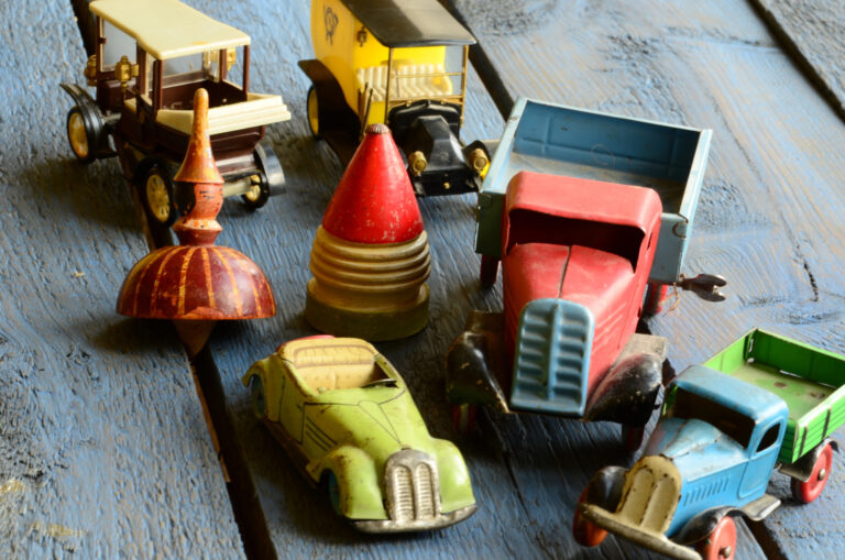 vintage toys