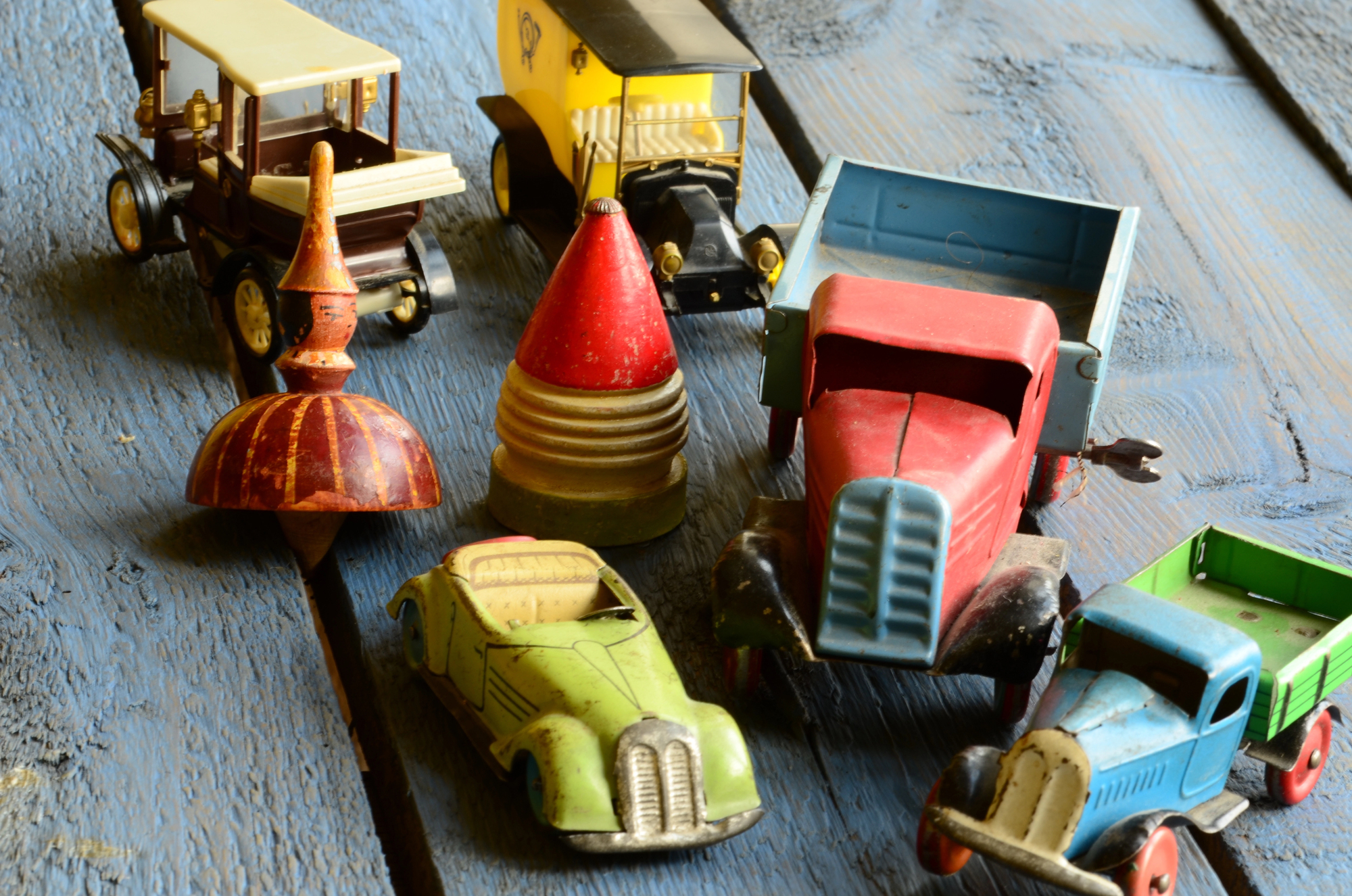vintage toys